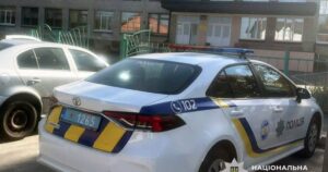 Школярка принесла дві гранати до школи на Житомирщині: одна зірвалася в укритті під час тривоги