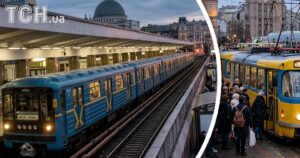 Метро зупинилося, таксі стало "золотим", а каналізація дала збій: що відбувалося в Києві після атаки РФ