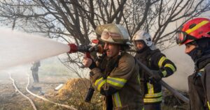 Атака РФ на Запоріжжя 22 жовтня: загинула родина — Укрaїнa