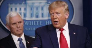 Майк Пенс: Рішення Трампа скасувати санкції проти російського палива – зрада та підживлення агресії