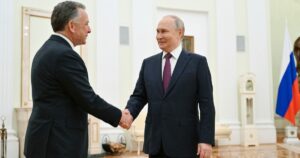 "Що за чортівня, Стіве?": сенатор США жорстко відповів Віткоффу на слова про Путіна-гуманіста