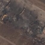Україна завдала нищівного удару по російському аеродрому: знищено чотири Су-34 ракетою “Нептун”