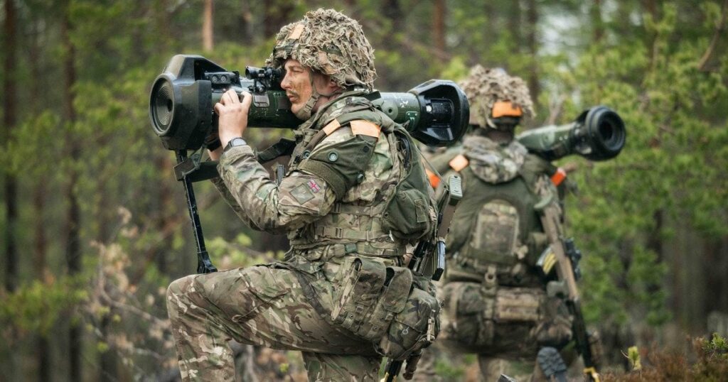 Британські військові готуються до можливої місії в Україні: що відпрацьовуватимуть у Польщі Британські військові готуються до можливої місії в Україні: що відпрацьовуватимуть у Польщі