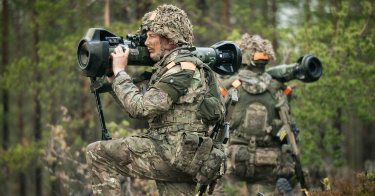 Британські Військові в Польщі: Підготовка до Можливої Місії Стримання в Україні
