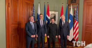 |||У Норвегії стартували переговори Зеленського з делегацією США: перші подробиці…