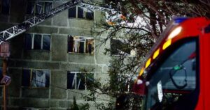 Атака дроном на гуртожиток у Дніпрі: наслідки та масштаби обстрілів області