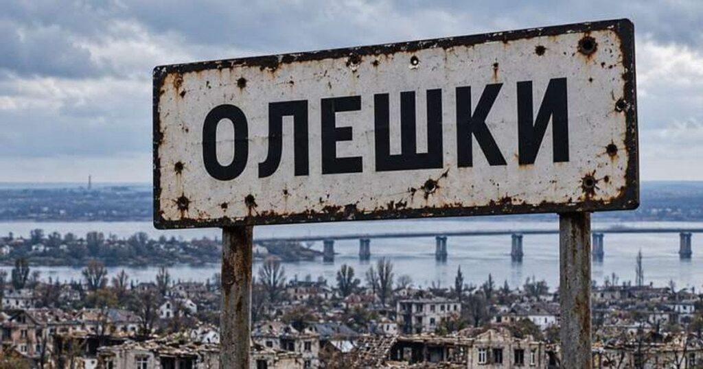 Діти в Олешках — влада уточнила цифри перед початком зими без світла, газу та води — Укрaїнa Діти в Олешках — влада уточнила цифри перед початком зими без світла, газу та води — Укрaїнa