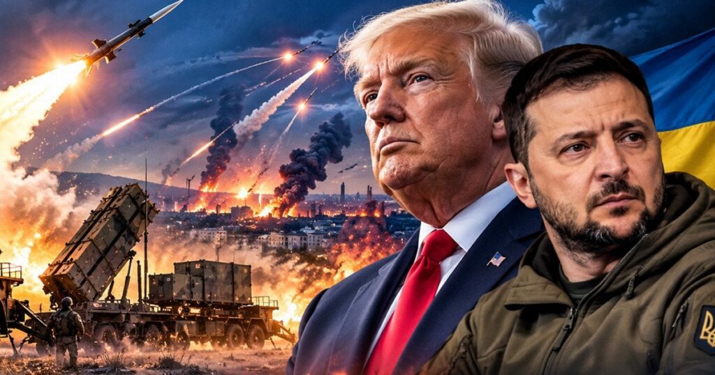 Де взяти ракети до Patriot: хто в Європі не дає перехоплювачі, поки Пентагон блокує постачання вже оплаченої зброї Де взяти ракети до Patriot: хто в Європі не дає перехоплювачі, поки Пентагон блокує постачання вже оплаченої зброї