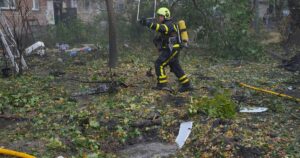 Росія атакувала Київ дронами: наслідки та подробиці