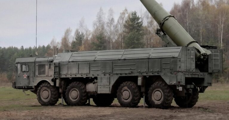 ЗСУ завдали нищівних ударів по російській військовій інфраструктурі: знищено “Іскандер-М”, склади та ремонтні бази