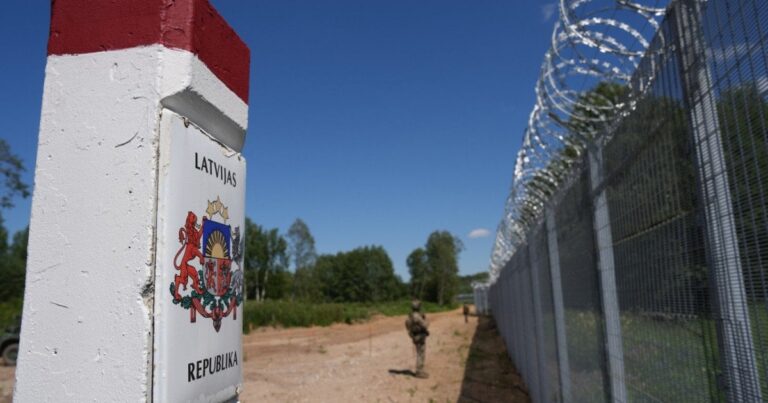Стрілятимуть без попередження: Латвія посилила повноваження прикордонників для боротьби з гібридними загрозами
