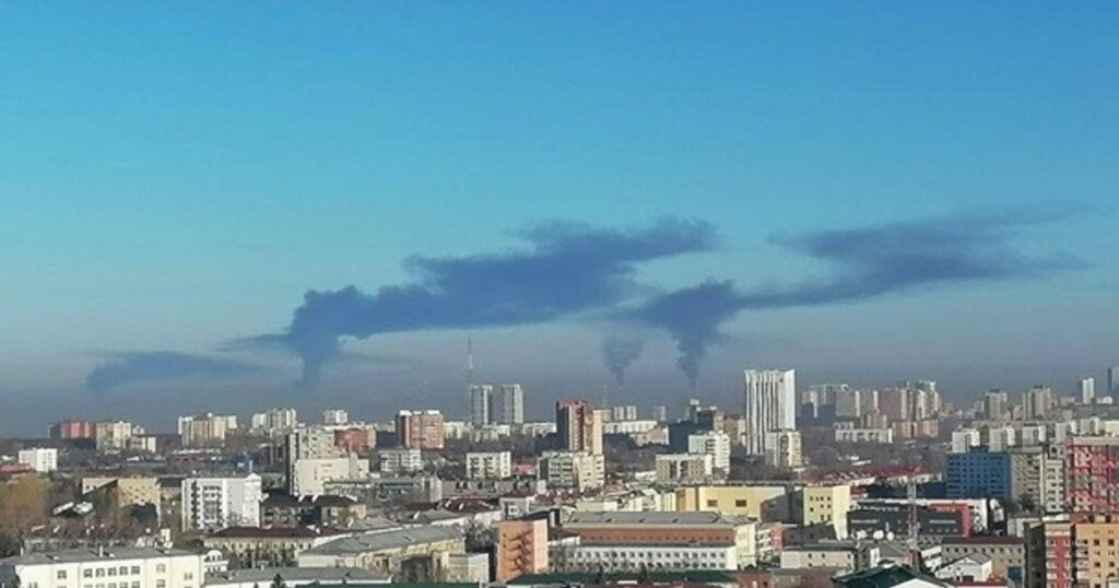У РФ горить один із найбільших НПЗ: під ударом могла опинитися одразу низка підприємств У РФ горить один із найбільших НПЗ: під ударом могла опинитися одразу низка підприємств