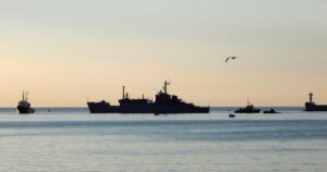 Російські кораблі бояться виходити в Чорне море: звідки тепер запускають "Калібри"