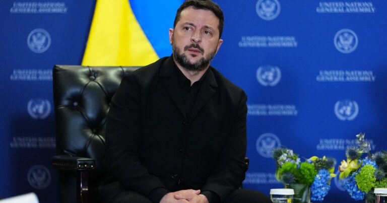 Росія атакувала енергетику України, не дотримуючись “енергетичного перемир’я” – Заява Зеленського