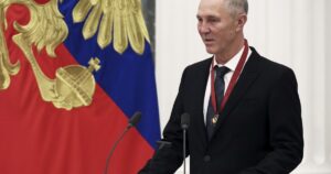 Гауляйтер Сальдо брав участь у викраденні дітей: СБУ оголосила йому підозру