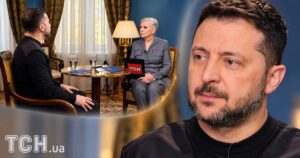 Зеленський про перемир’я, гарантії безпеки та майбутнє України: ключові тези інтерв’ю