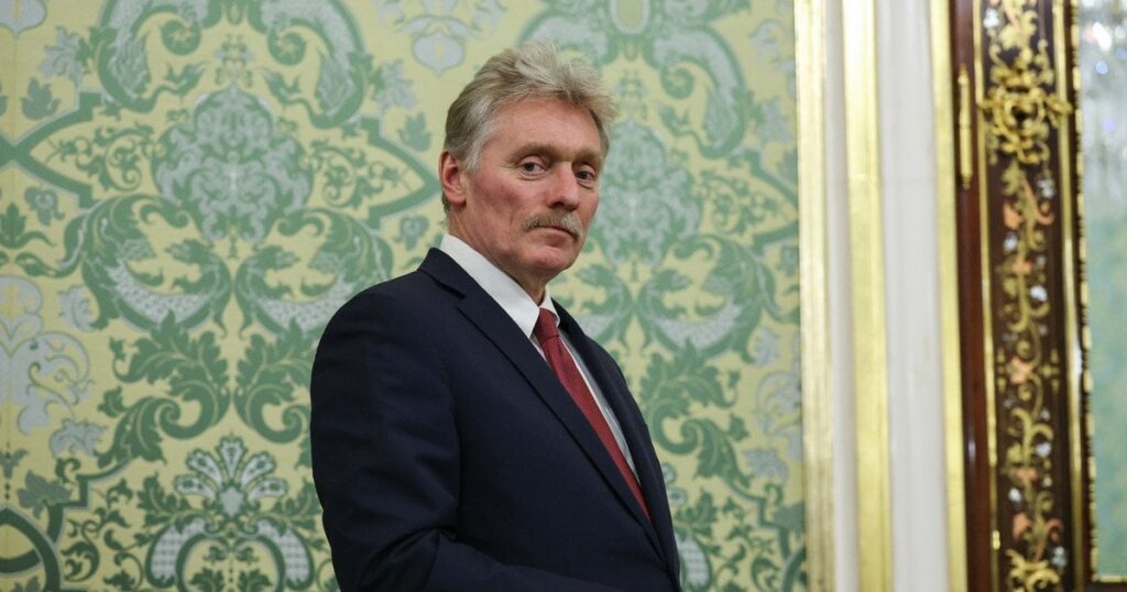 Перемир'я в Олешках - речник Кремля похвалив Лубінця, що відомо — Політика Перемир'я в Олешках - речник Кремля похвалив Лубінця, що відомо — Політика