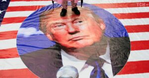 Протести No Kings у США: заклик до дострокового голосування на виборах до Конгресу