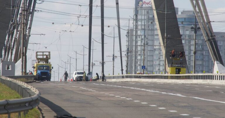 Київські мости під ударом: реальні ризики та сценарії відновлення після атак