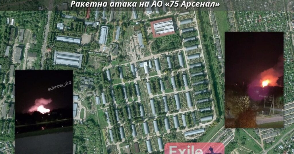 Під Москвою атакували арсенал, де ремонтують російську ППО: що відомо про удар Під Москвою атакували арсенал, де ремонтують російську ППО: що відомо про удар