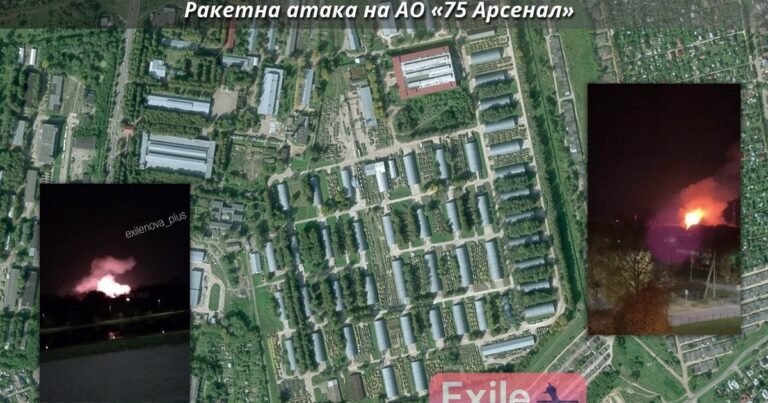 Атака на 75-й арсенал під Москвою: ремонт ЗРК «Бук» та С-300В під ударом