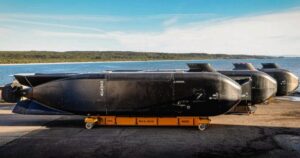 Ghost Shark: Австралійська субмарина-безпілотник, що може атакувати Китай та запускати рої дронів