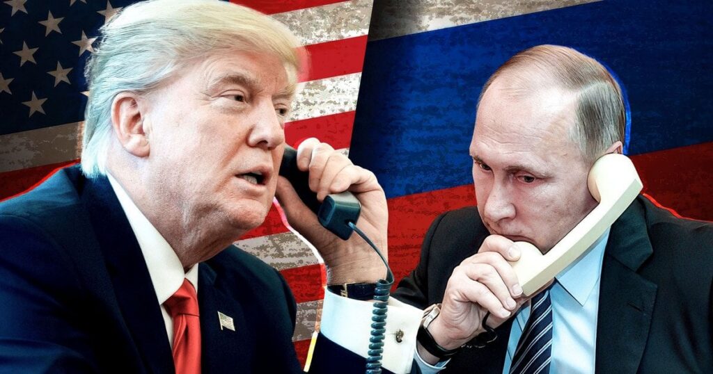 Таємна змова Трампа й Путіна: Портников викрив пастку "енергетичного перемир’я" Таємна змова Трампа й Путіна: Портников викрив пастку "енергетичного перемир’я"