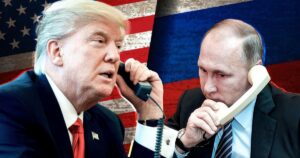 Таємна змова Трампа та Путіна: «Енергетичне перемир’я» як пастка для України