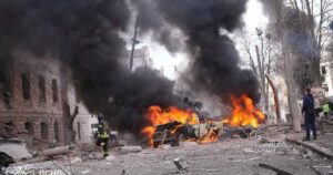 Нова тактика Кремля: Чи зможе Росія “вимкнути” три найбільші міста України ціною страждань цивільних?