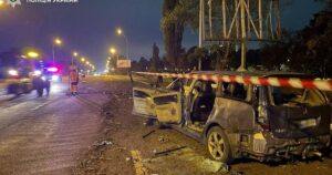 Київ під обстрілом: дві хвилі балістичних ударів, жертви та пошкодження інфраструктури