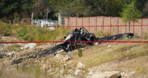 Літак розбився одразу після зльоту — є загиблі