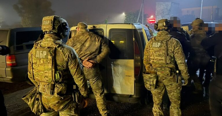 ТЦК у Чернівецькій області: Викрадення, катування та хабарництво – деталі розслідування ДБР