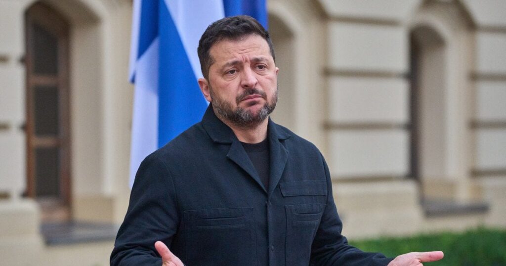 Балістичні удари РФ — Зеленський попередив про критичний дефіцит ракет ППО — Укрaїнa Балістичні удари РФ — Зеленський попередив про критичний дефіцит ракет ППО — Укрaїнa