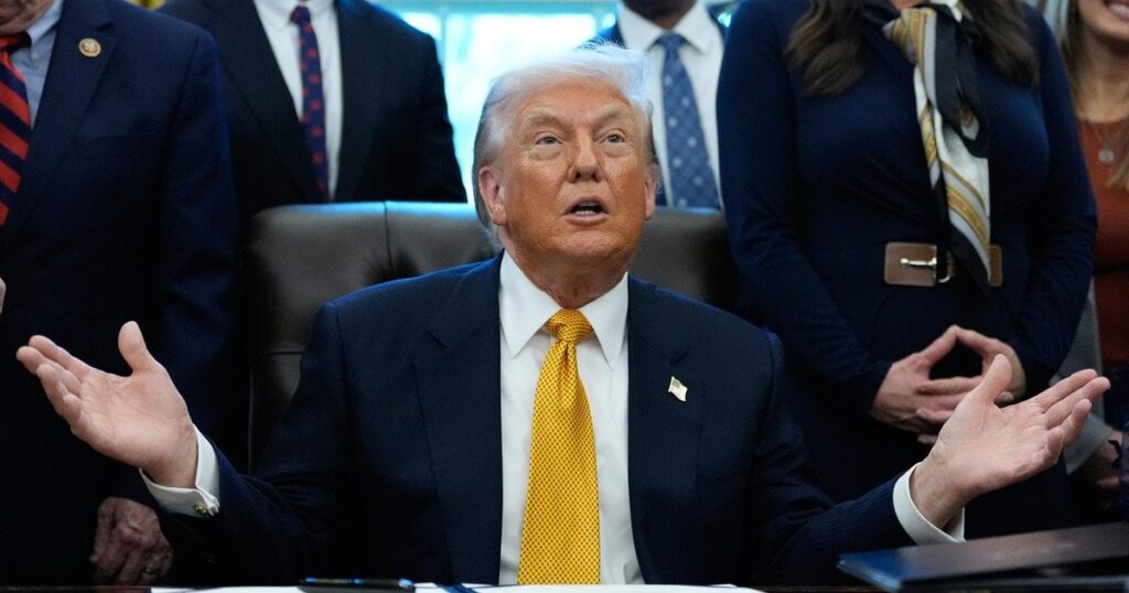 "Ми ніколи не були так близько": Трамп висловився про завершення війни в Україні "Ми ніколи не були так близько": Трамп висловився про завершення війни в Україні