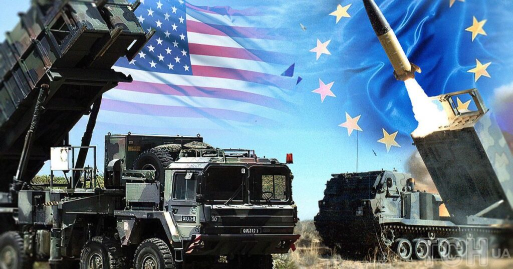 Продаж ракет Patriot — США схвалили 500 PAC-3 для України, але термінів немає — Світ