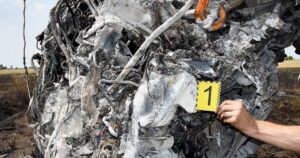 Причини падіння МіГ-29 на Одещині: ДБР розслідує несправність ракети та вивчає “чорну скриньку”