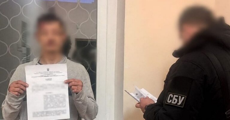 Російський військовий підозрюється у воєнних злочинах на Харківщині: шість жертв, загрожує довічне