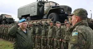 РФ та Білорусь розпочали нові військові навчання біля кордонів
