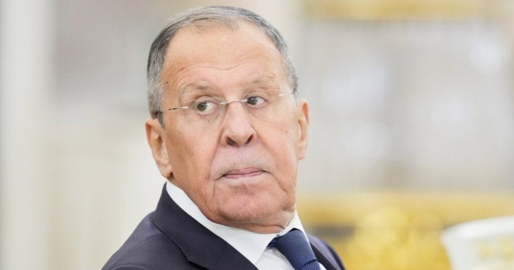 Дипломатичний ляпас Лаврову на саміті в Атланті: що влаштували європейські міністри Дипломатичний ляпас Лаврову на саміті в Атланті: що влаштували європейські міністри