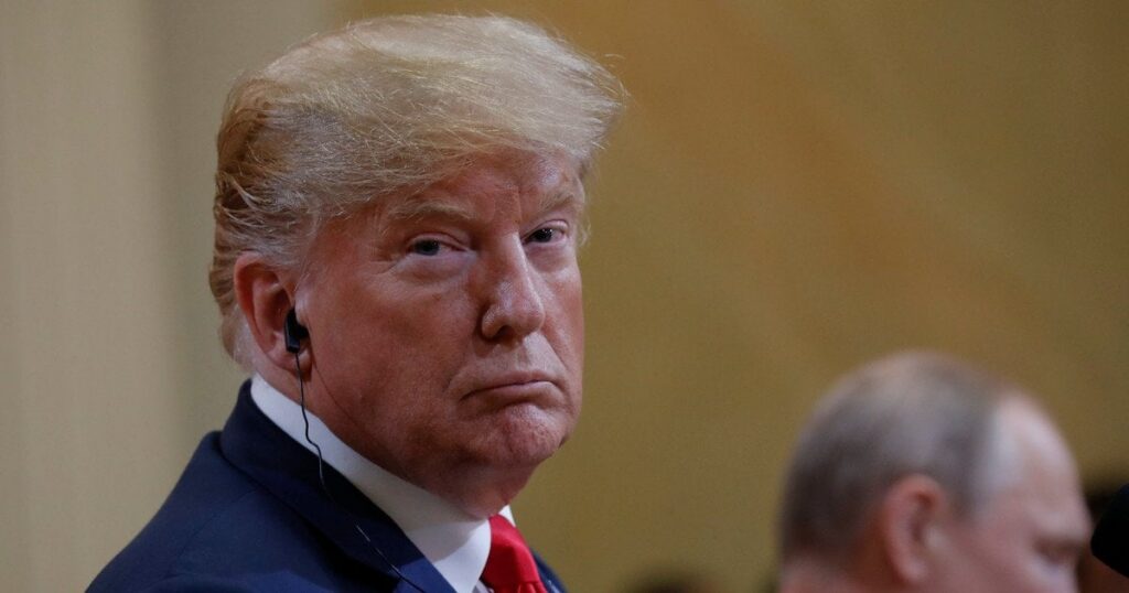 Трамп дарує Путіну мільярди на війну, але не виправить ситуацію з цінами на пальне — Bild Трамп дарує Путіну мільярди на війну, але не виправить ситуацію з цінами на пальне — Bild