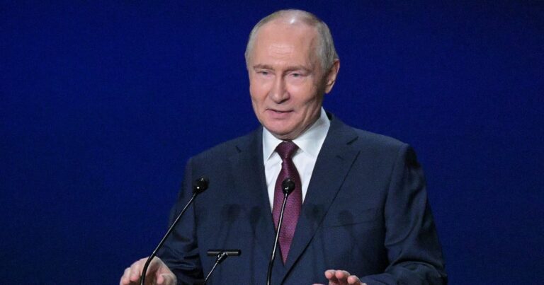 Путін назвав окуповані українські землі “історично російськими” та виправдав це “генетикою”