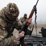 Підозріла військова активність на Херсонщині: чи готує Росія наступ під прикриттям перемир’я?