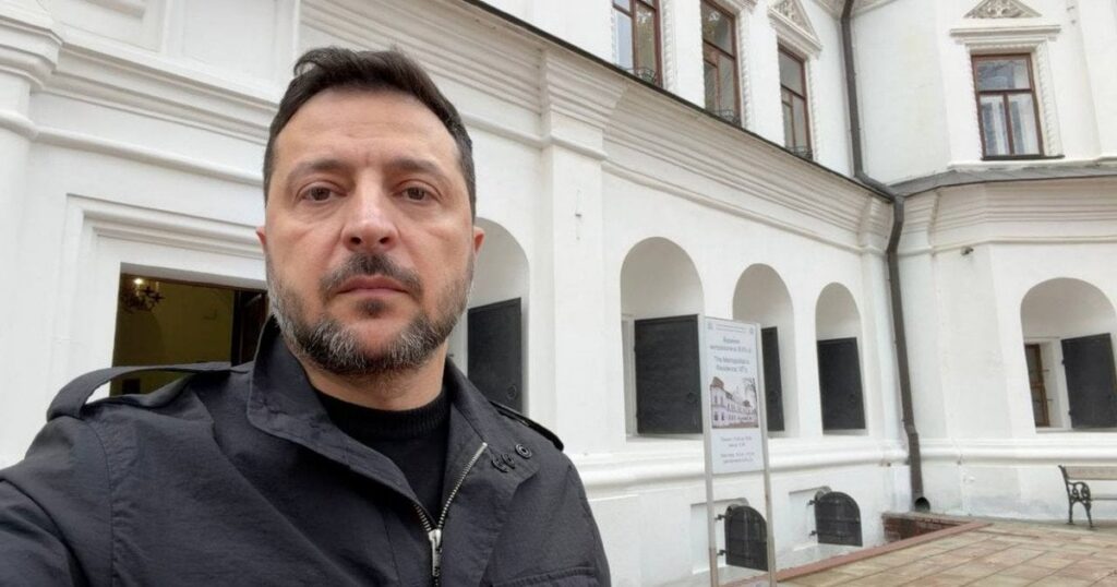 Два питання з трьох знято: Зеленський про підсумки емоційних переговорів зі США у Норвегії Два питання з трьох знято: Зеленський про підсумки емоційних переговорів зі США у Норвегії