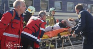 П’ять залізничників загинули внаслідок удару по вокзалу в Дніпрі: історії полеглих героїв