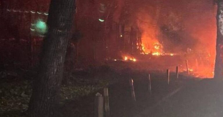 Росія атакувала Запоріжжя: деталі обстрілу та наслідки