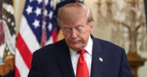 Трамп розкритикував Нобелівський комітет: “Це ганебне рішення!”