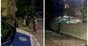 В Одесі роми з камінням штурмували ТЦК, щоб звільнити свого "барона" (відео)