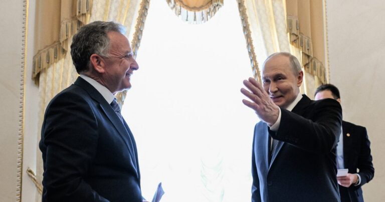 Путін після поступок США: Відновлення торгівлі дизелем та добривами на тлі війни