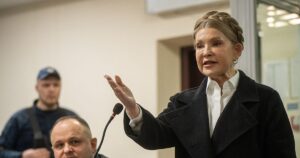 Суддя ВАКС у справі Тимошенко про підкуп: чи можливе звільнення? Нова скарга та заява про втручання у правосуддя