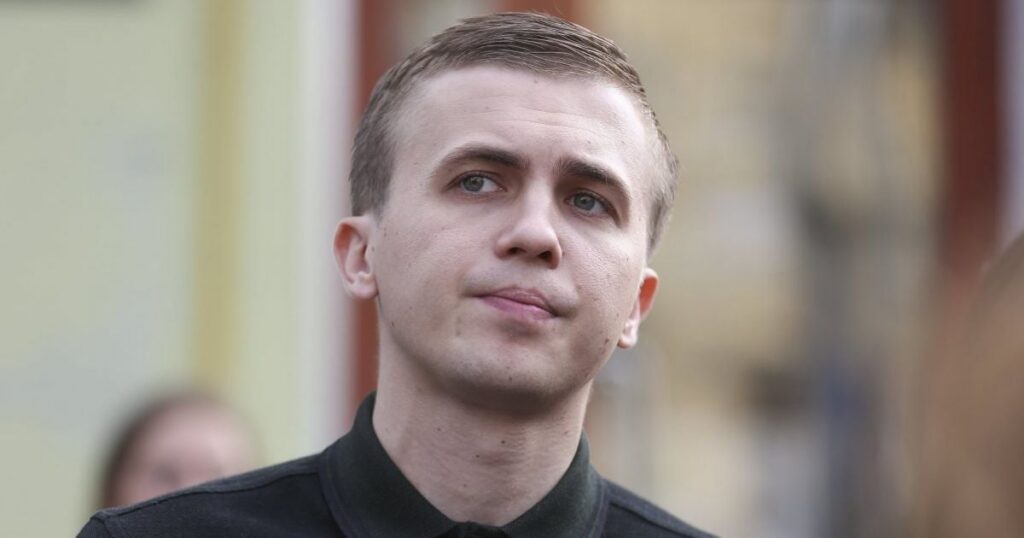 Затримання Михайла Ткача в Австрії - журналіста вже відпустили, деталі від МЗС — Укрaїнa